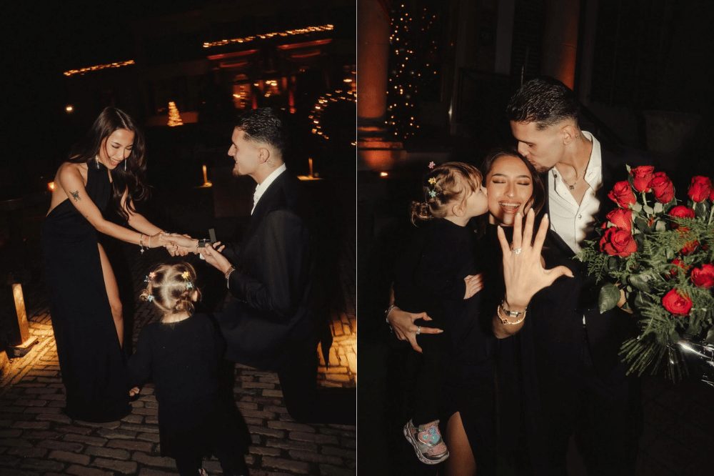 Justin Hubner dan Jennifer Coppen: Dari Kegalauan di Premier League hingga Prewedding Romantis di Paris