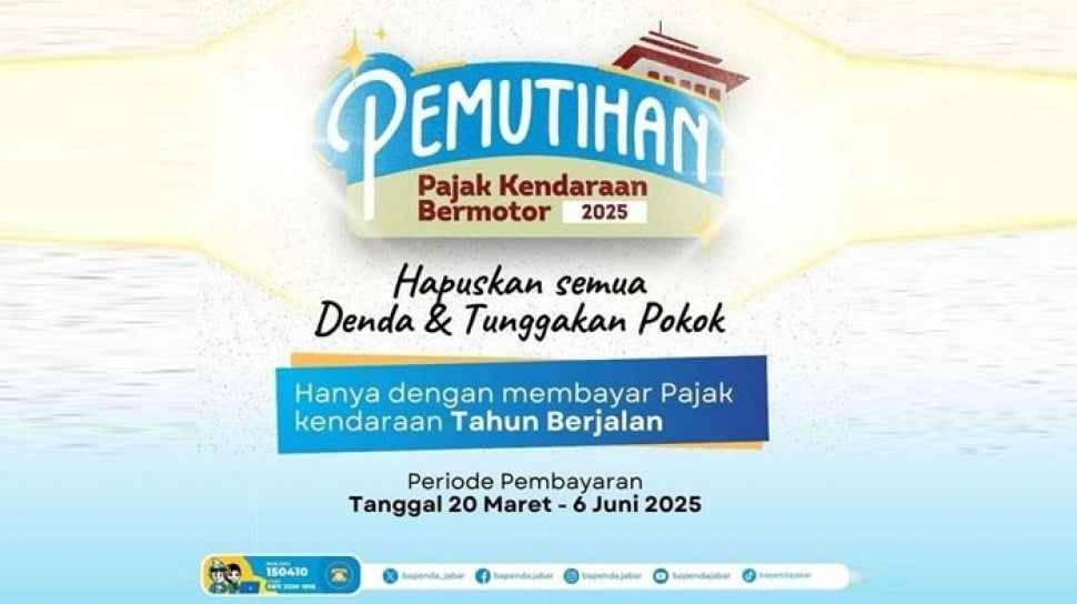 KDM Guncang Jawa Barat: Solusi LPG, Banjir, Pernikahan Massal, dan Pajak Kendaraan Listrik