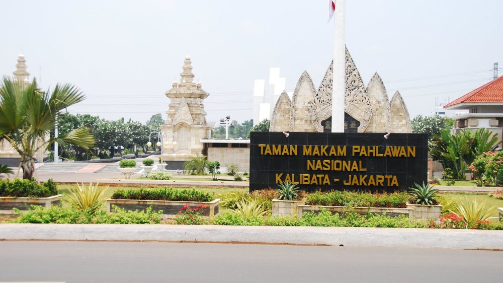 Kemenhan Resmi Kelola Taman Makam Pahlawan Kalibata, 217 Titik di Seluruh Nusantara Ditransfer