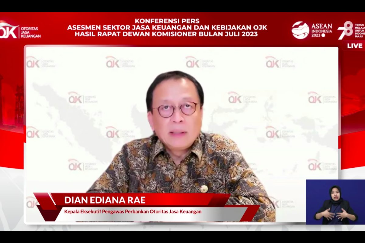 Kondisi Perbankan RI Tetap Kuat di Tengah Geopolitik Memanas: OJK Pastikan Tidak Ada Bank Rush