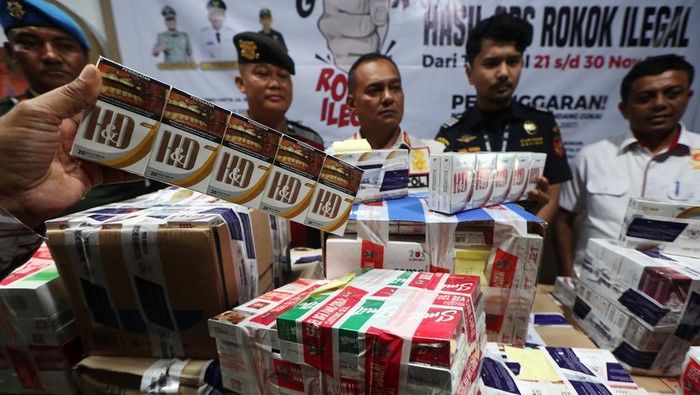 KPK Digencar Usut Tuntas Mafia Cukai Rokok Ilegal: Pengungkapan Jaringan Besar Mengancam Keuangan Negara