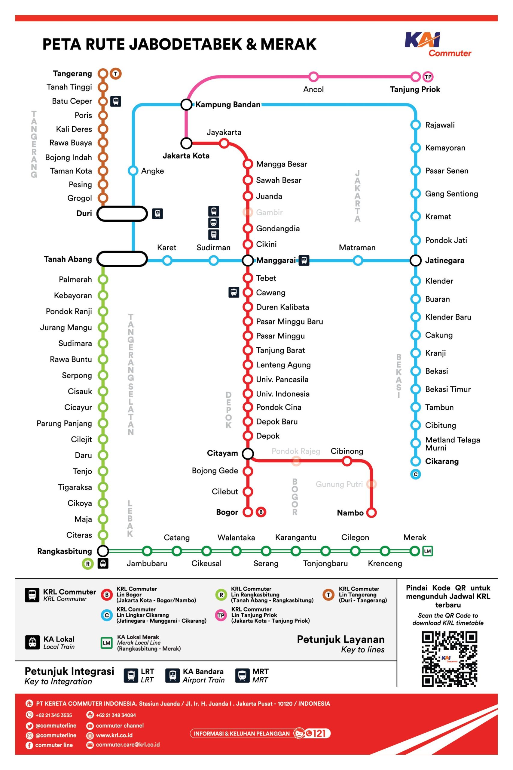 KRL Bekasi Tabrakan: Informasi Jumlah Korban dan Gangguan Rute Commuter Line Terbaru