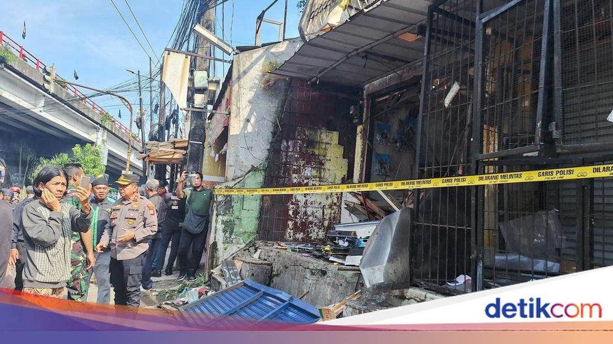 Ledakan Mengguncang SPBE Cimuning: Gas Menyebar, Api Meluluhlantakkan Rumah – Fakta Mengerikan yang Diungkap Warga Bekasi