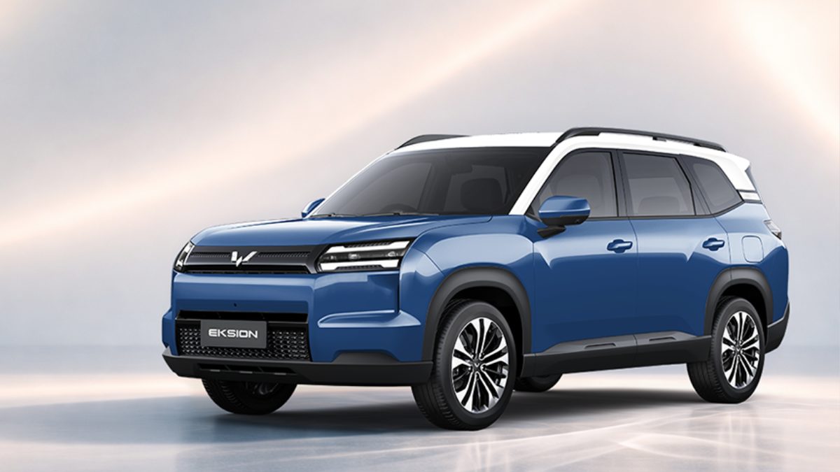 Lepas E6 Ungkap Kehebatan SUV Elektrifikasi Baru: Jarak 700 km, Isi Ultra‑Fast 20 Menit!
