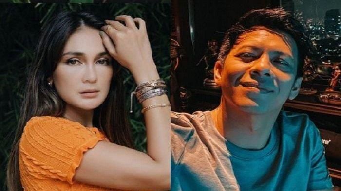 Luna Maya dan Ariel NOAH Akhirnya Berbincang, Proyek Baru dan Kehidupan Pribadi Semakin Diperbincangkan