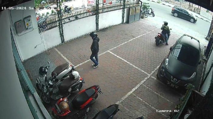 Maling Motor 'Angka 7' Tewas Usai Didorong Massa di Grogol Selatan, Jakarta Selatan