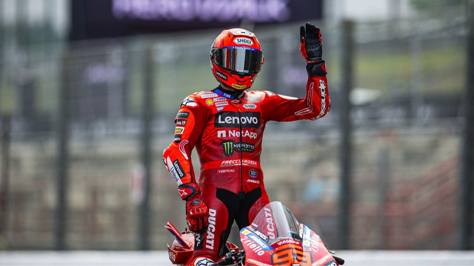 Marc Marquez Goyah, Ducati Kandas, Aprilia Kuasai MotoGP 2026: Drama di Puncak Ke-10