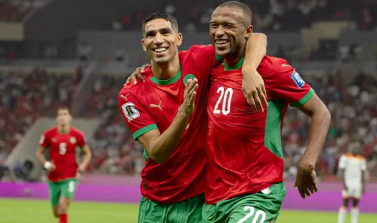 Maroko Menang 2‑1 atas Paraguay: Persiapan Piala Dunia 2026 Mengguncang dan Kontroversi Perayaan Afrika