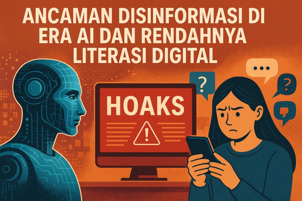 Membedah Propaganda di Era Digital: Definisi, Mekanisme, dan Ancaman AI