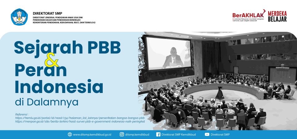 Mengungkap Peran Vital PBB: Dari Sejarah hingga Tantangan Global Saat Ini