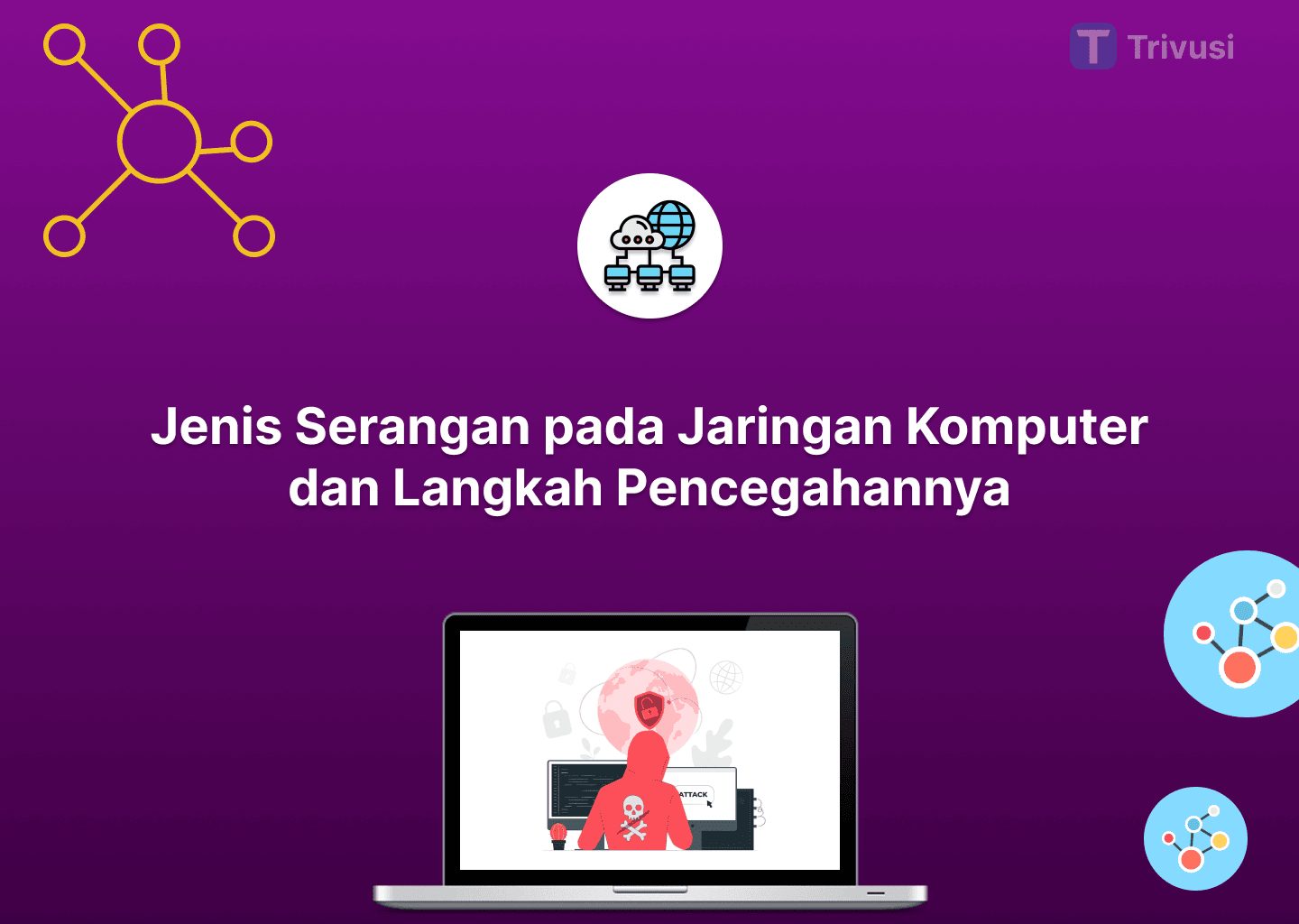 Mengungkap Rahasia Jaringan Komputer: Definisi, Cara Kerja, dan 7 Jenis yang Wajib Anda Ketahui!
