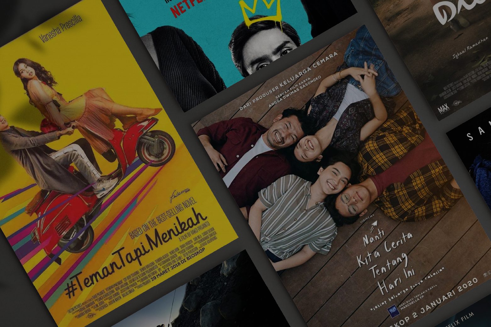 Mengungkap Rahasia Sinema: Dari Asal Usul Hingga Adaptasi Novel Populer
