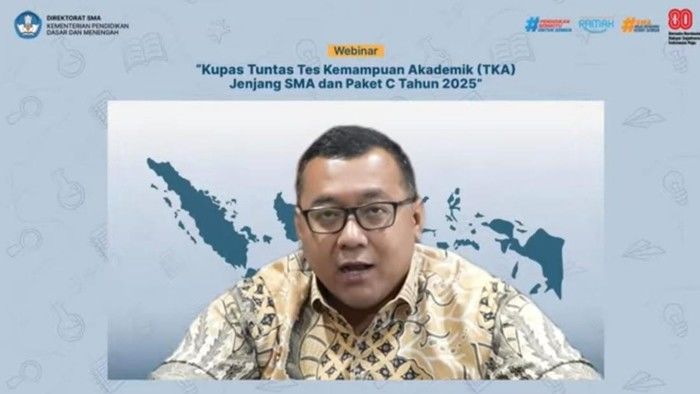 Menteri Mu'ti Tegaskan TKA Bukan Penentu Kelulusan, Jadwal Padat & Kontroversi Dapodik Mengguncang Pendidikan 2026