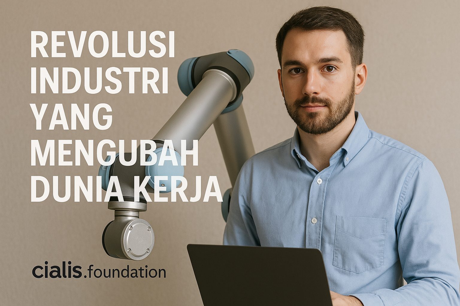 Menyingkap Revolusi Industri: Transformasi Besar yang Mengubah Dunia Kerja dan Ekonomi
