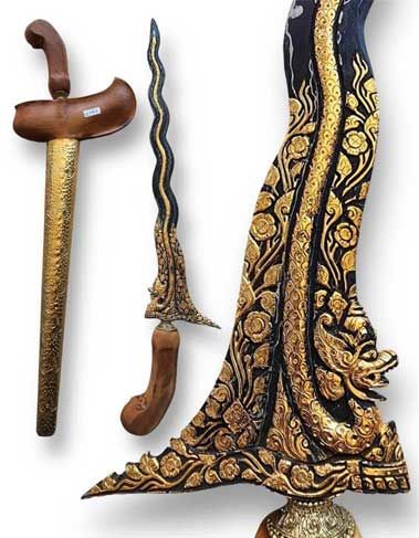 Misteri Keris: Senjata Legendaris yang Menjadi Simbol Identitas Budaya Indonesia