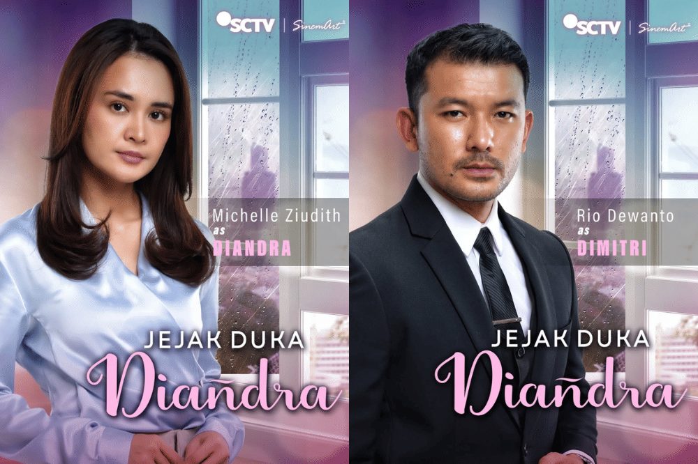 Misteri Mira Terkuak! Episode Jejak Duka Diandra 6 April Bikin Penonton Terpukau