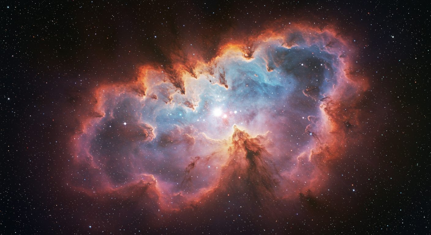 Misteri Nebula Terungkap: Apa Itu Nebula dan Bagaimana Cara Terbentuknya Menurut Penelitian Terkini