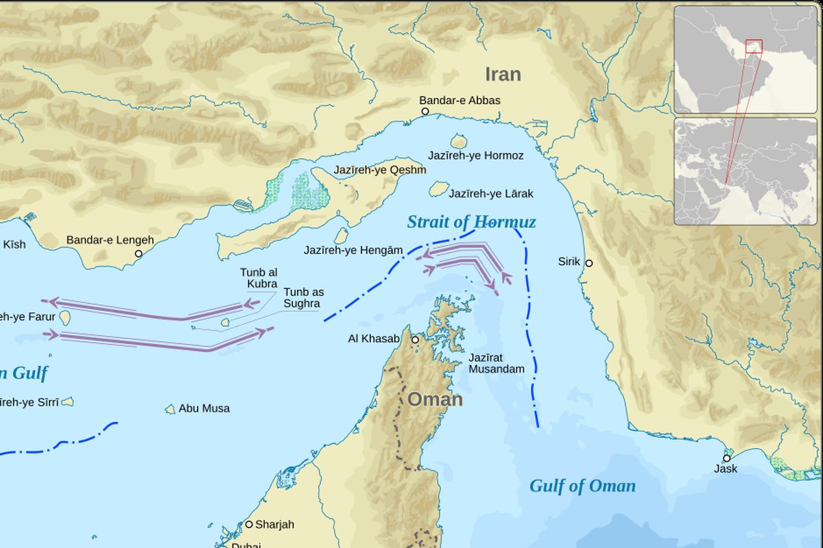 Misteri Selat Hormuz Terungkap: Dari Jejak Sejarah hingga Ketegangan Modern yang Mengguncang Dunia