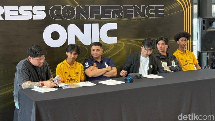 MPL ID S17 Week 3 Digelar: Onic Esports Tambah Bakat Internasional, Jadwal Lengkap & Klasemen Pekan 2 Mengguncang