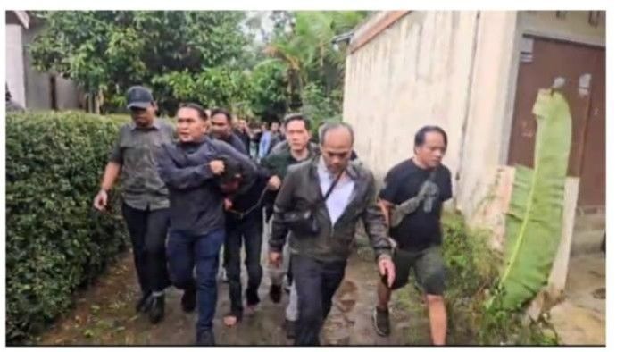 Pelaku Penganiayaan Viral Ditangkap: Dari Kasus Mr Roberto Hingga Serangkaian Penyiraman Air Keras