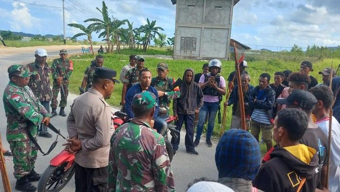 Pemicu Bentrokan Antarwarga di Walenrang, Luwu, Menewaskan 1 Orang