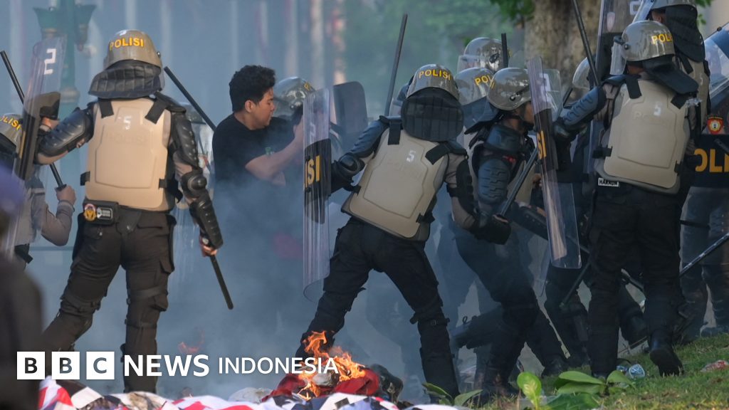 Polisi Tangkap 5 Pelaku Pembunuhan Brutal di Benoa, Dua Pria Tewas Dianiaya & Dibakar