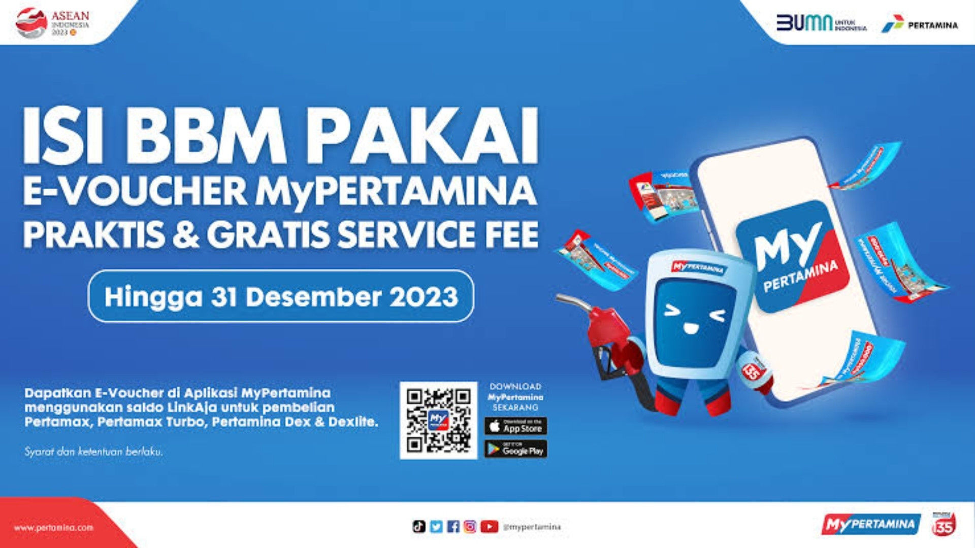 Promo MyPertamina April 2026: Cashback, Voucher, dan Pilihan Motor Listrik Rp5 Juta Mengguncang Pasar