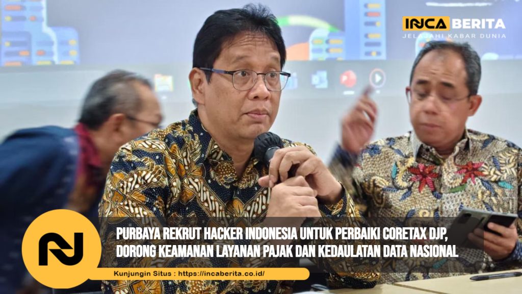 Purbaya Soroti Risiko Joki Coretax: Praktis atau Ancaman Data Pribadi?