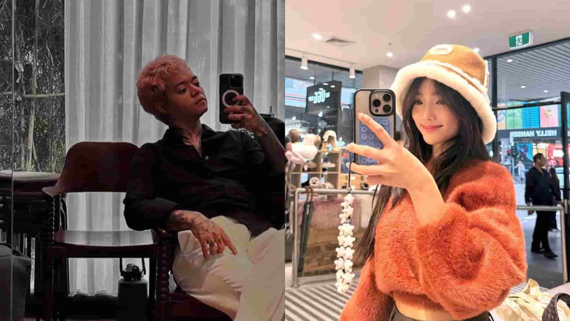 Reza Arap Desak Netizen Hentikan 'Perjodohan' dengan Fuji, Sementara Ayah Fuji Risih dan Sang Artis Santai