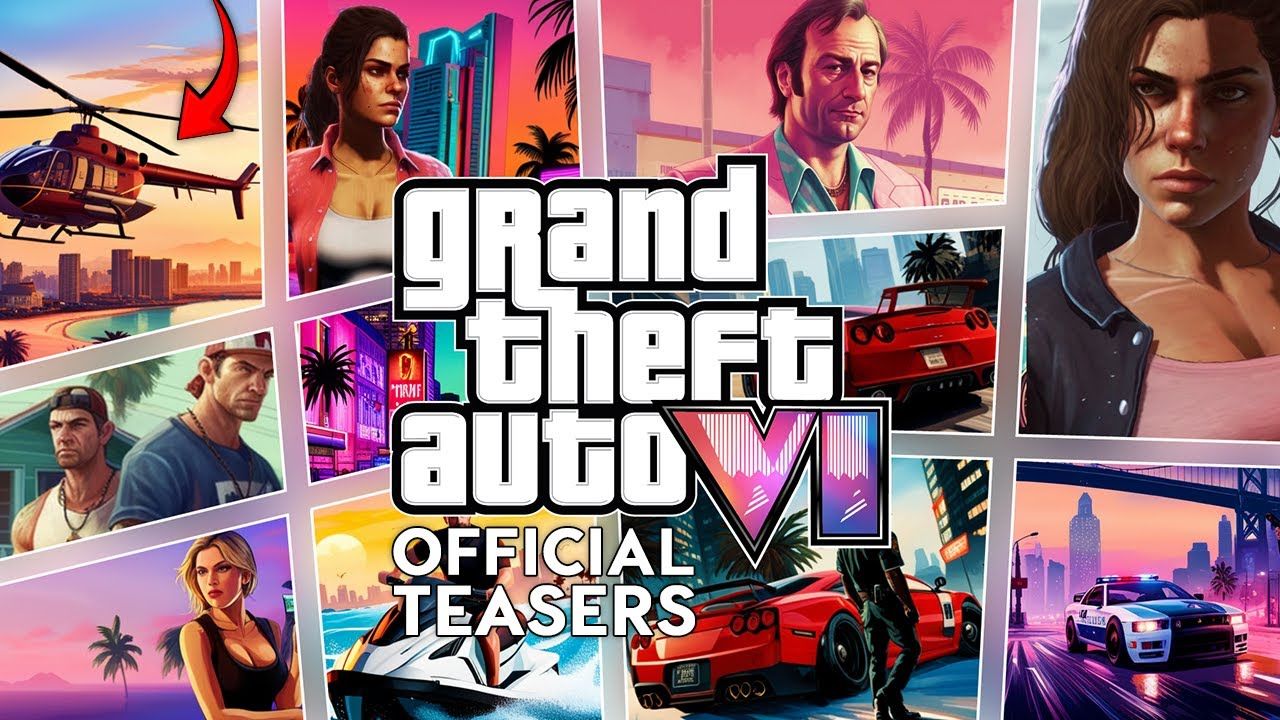 Rockstar Games Mengguncang Dunia: GTA 6 Mendekati Rilis, AI Dipertanyakan, dan Akhir Era GTA Online