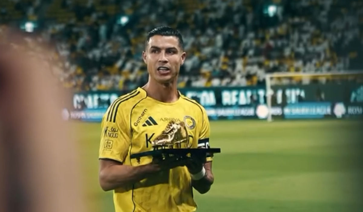 Ronaldo Cetak Brace di Laga Ke-100, Al‑Nassr Raih Kemenangan 5‑2 dan Mendekati Rekor Sejarah