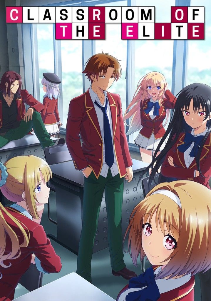 Season 4 Classroom of the Elite Siap Goyang Layar: Jadwal Rilis, Plot Baru, dan Cara Nonton Legal di Indonesia
