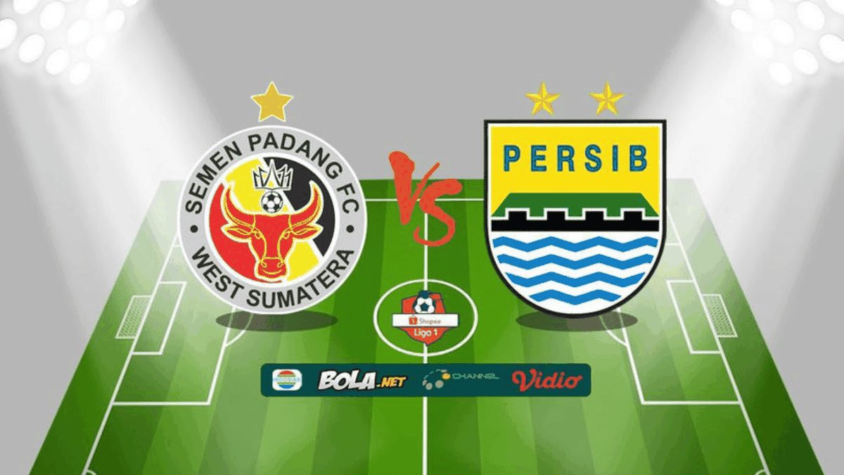 Semen Padang vs Persib Bandung: Hitung-Hitungan Poin, Dari Degradasi hingga Gelar Juara