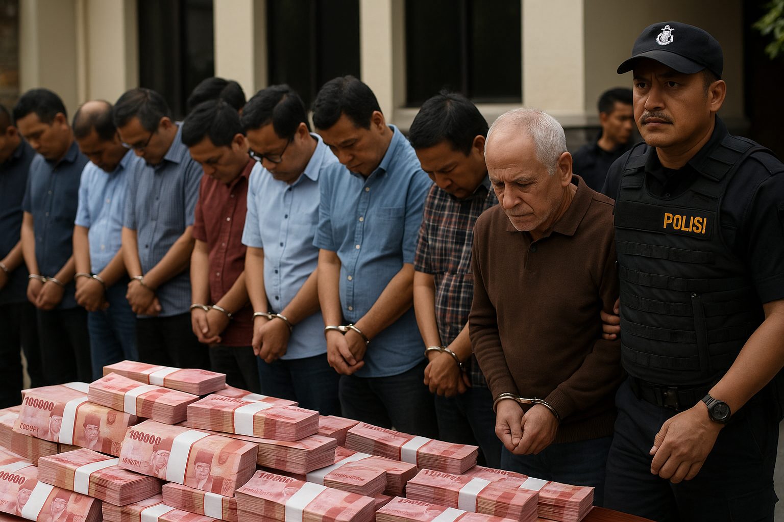 Skandal Bank di Kalteng: Karyawan Boros Rp 16 Miliar, WFH Diperketat untuk Mencegah Kecurangan
