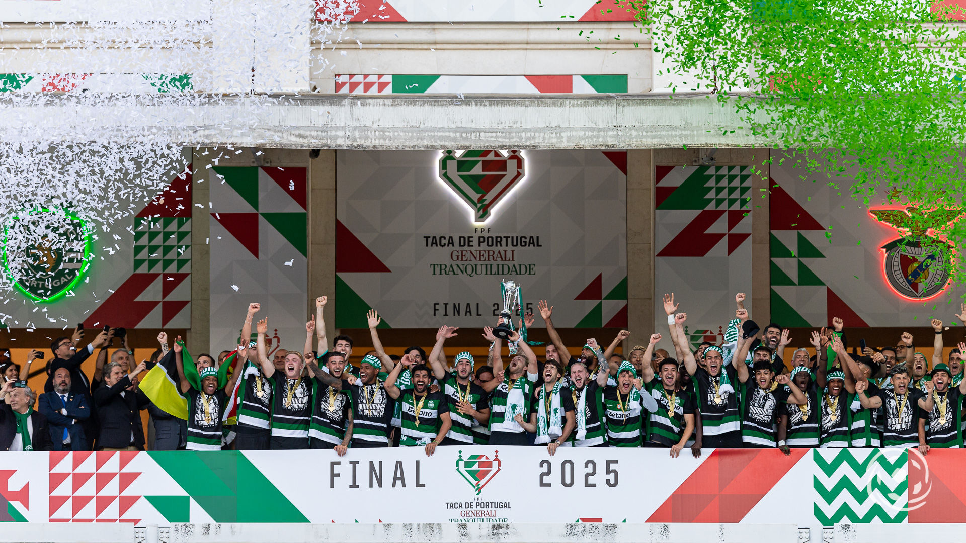 Sporting CP Tancapkan Tiket Final Taça de Portugal, Sementara Maxi Araújo Jadi Sorotan Transfer Besar