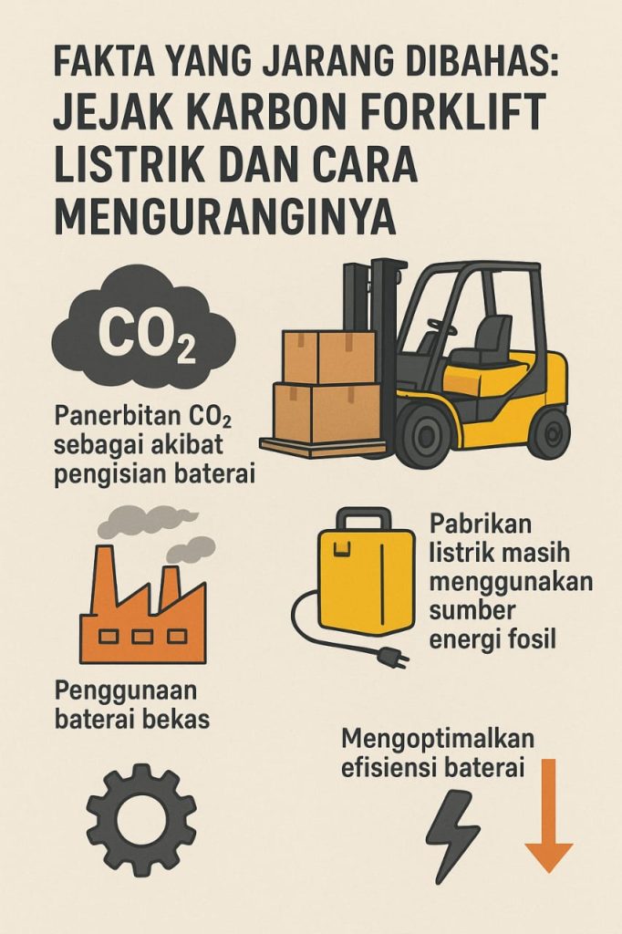 Terungkap! Apa Itu Jejak Karbon dan 7 Cara Ampuh Menguranginya Secara Praktis