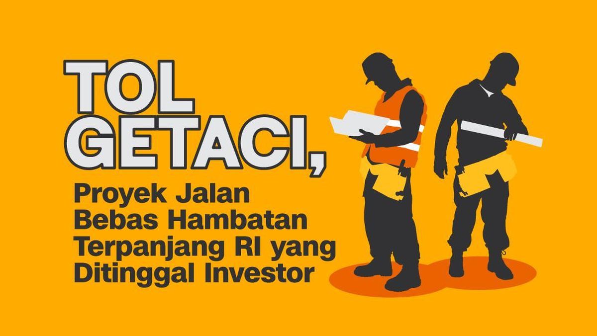 Tol Getaci Terpuruk: Mengapa Investor Enggan dan Apa Langkah Pemerintah Mengatasinya?