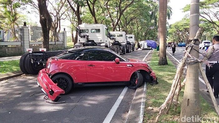 Tragedi Mengguncang Unila: Kronologi Lengkap Kecelakaan Fatal Dua Mahasiswi di Citraland
