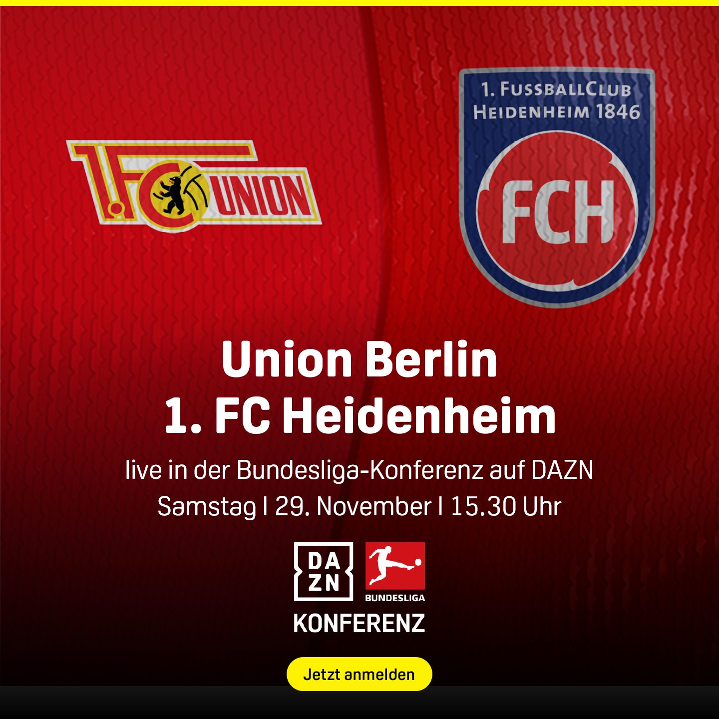 Union Berlin Siap Guncang Heidenheim: Dari Lapangan Hijau hingga Sorotan Kultural Berlin