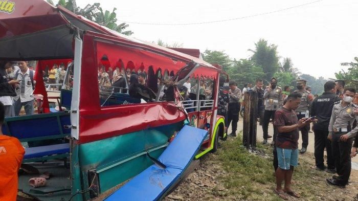 Update Korban Kecelakaan Kereta Api Hari Ini: Daftar Nama Korban Meninggal dan Luka-Luka