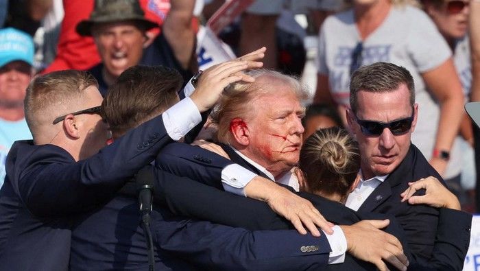 Waktu Tak Menunggu: Dari Sorotan Zendaya hingga Panggung Politik Trump, Apa Makna di Balik Detik-Detik Krusial?