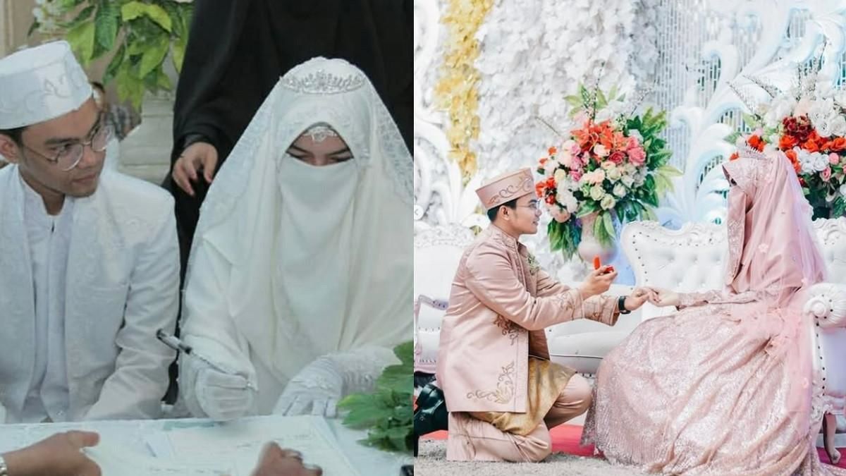 Wardatina Mawa Pakai Baju Akad di Sidang Cerai, Insanul Fahmi Cuma Pakai Baju Putih: Simbol Perdamaian untuk Masa Depan Anak