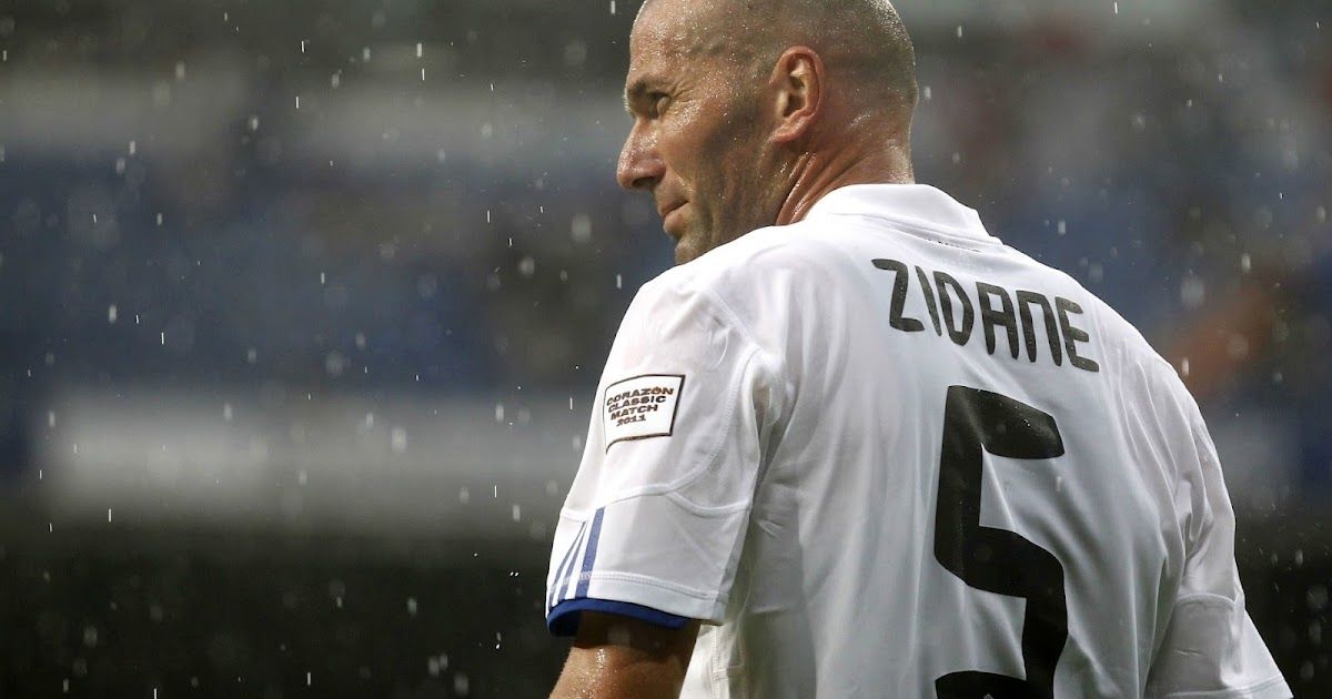 Zinedine Zidane, Sang Maestro Berusia 53 Tahun: Dari Puncak Gloria hingga Kehidupan Sederhana