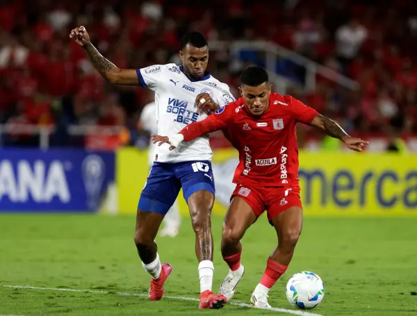 América de Cali Gagal di Copa Sudamericana, Sementara JetBlue Siap Masuki Pasar Venezuela
