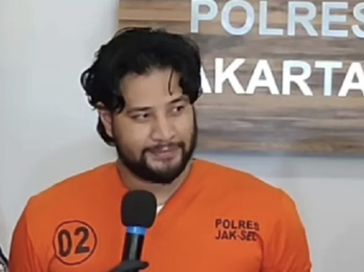 Ammar Zoni Tolak Banding Setelah Dijatuhi 7 Tahun Penjara, Kuasa Hukum Ungkap Surat Pernyataan
