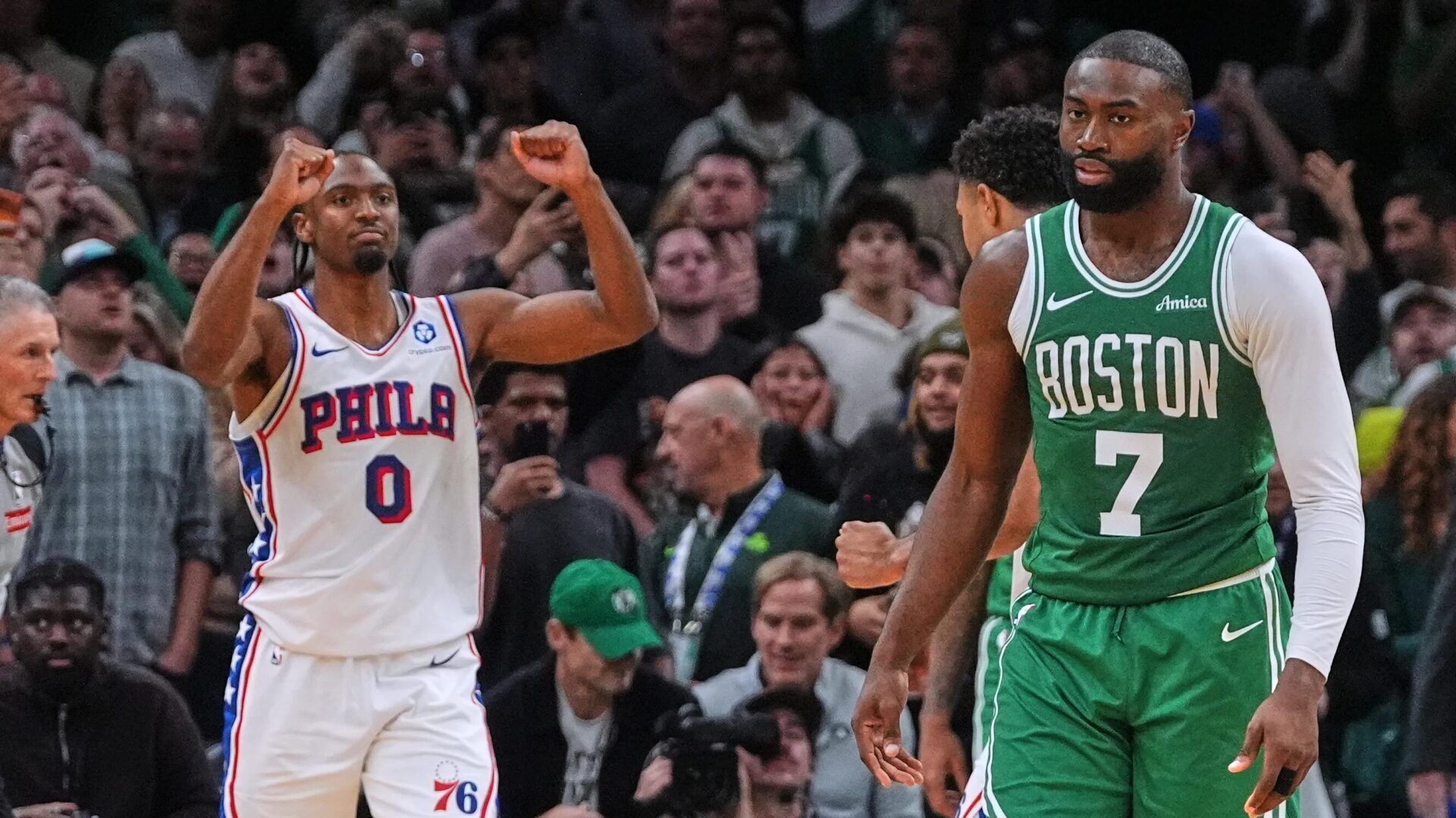 Babak Baru Jaylen Brown: Dilema Emosional dan Ambisi Besar di Philadelphia 76ers