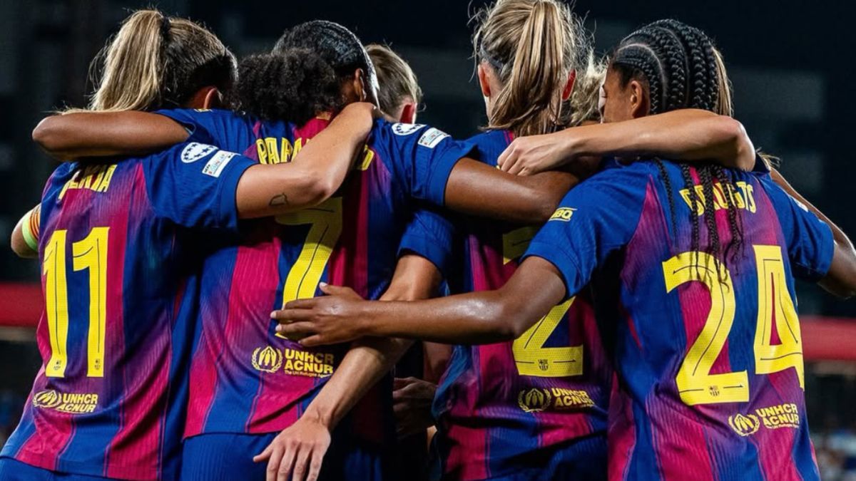 Barcelona Raih Gelar Keempat di Liga Champions Wanita UEFA