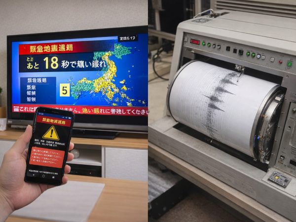 Belajar Sistem Peringatan Dini dari Jepang