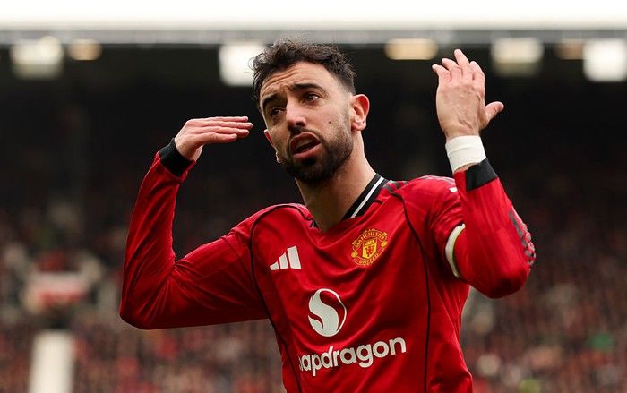 Bruno Fernandes Membuat Rekor Assist di Premier League