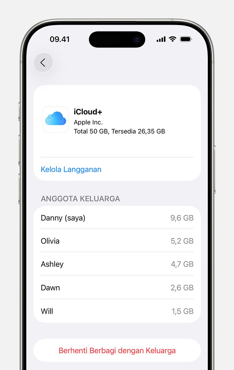 Cara Bayar Langganan Apple Music hingga iCloud+ di App Store